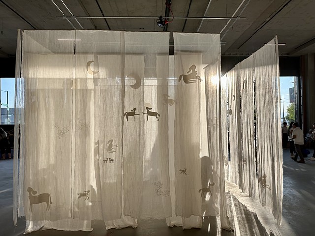 The Sun Rises in the Evening