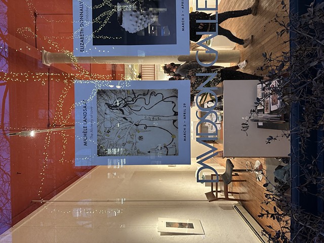 Davidson Galleries Solo Exhibition 