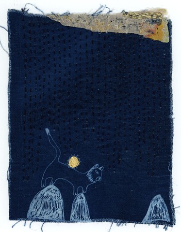 The Sun at Night