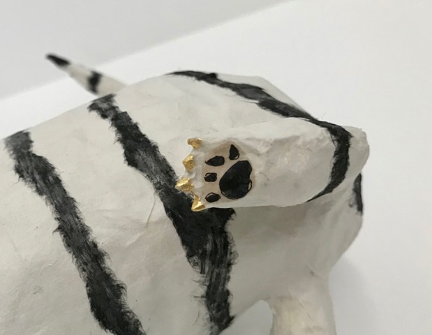 Little Demon (detail)