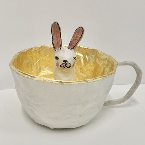 Tea with Rabbit