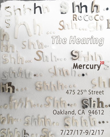 The Hearing at Mercury 20 Gallery