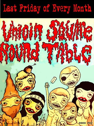 Union Square Round Table