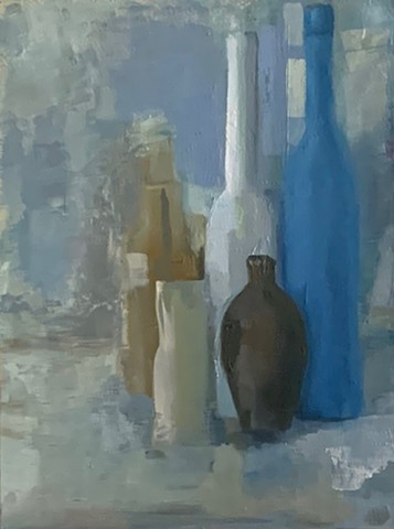 Bottles with Window