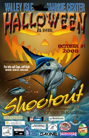 Halloween shootout 2008