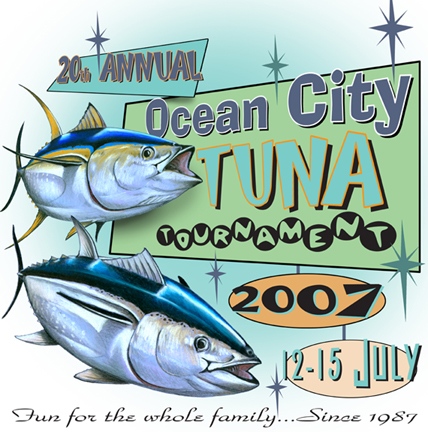 Ocean City Tuna Tournament