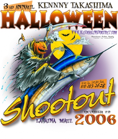 Haloween Shootout 2006