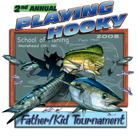 Father/Kid Tournament 2008