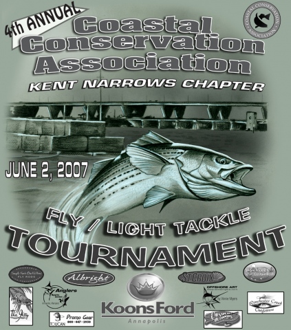 CCA Fishing Tournament