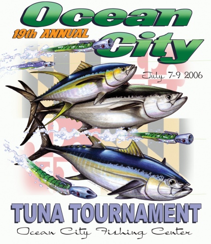 Ocean City Tuna