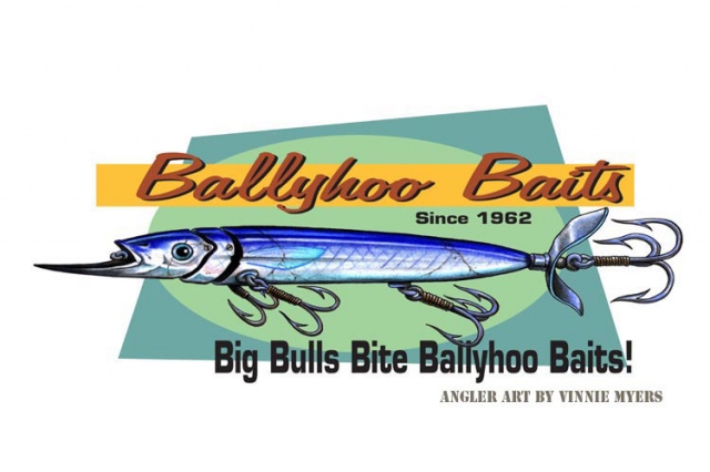 Ballyhoo Baits (JC Penney)
