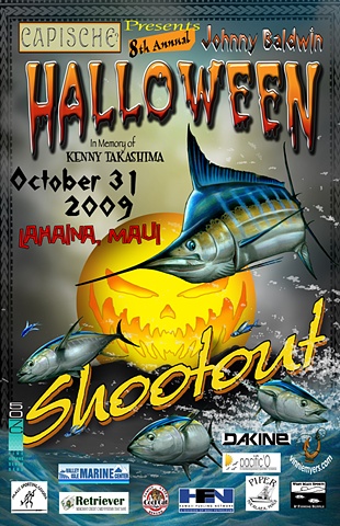 Halloween shootout 09
