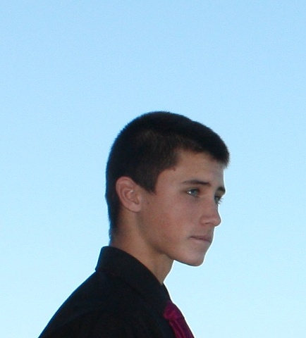 Cole... Homecoming 2010
