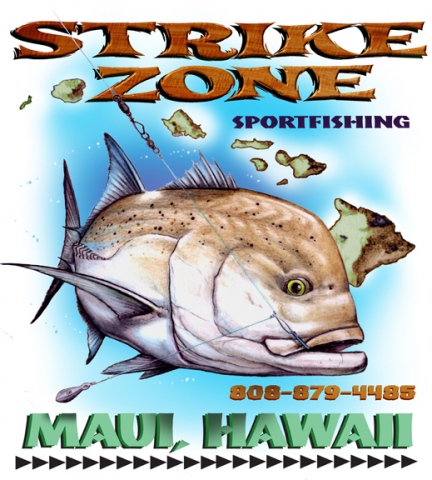 Strike Zone  Maui, Hawaii