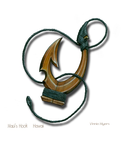 Maui's Hook