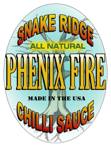 Snake Ridge Chilli Sauce