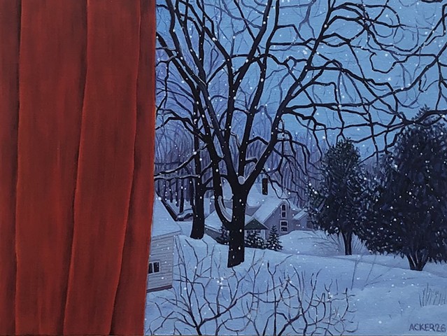 Winter Blues