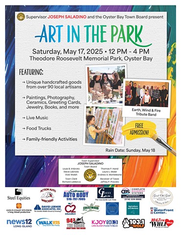 Art in the Park TOB Event
