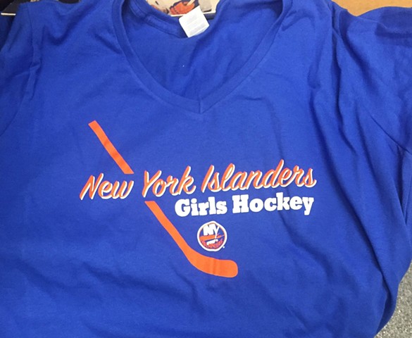 Girls Hockey