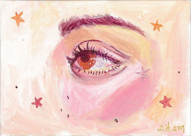 Starry Eye Study