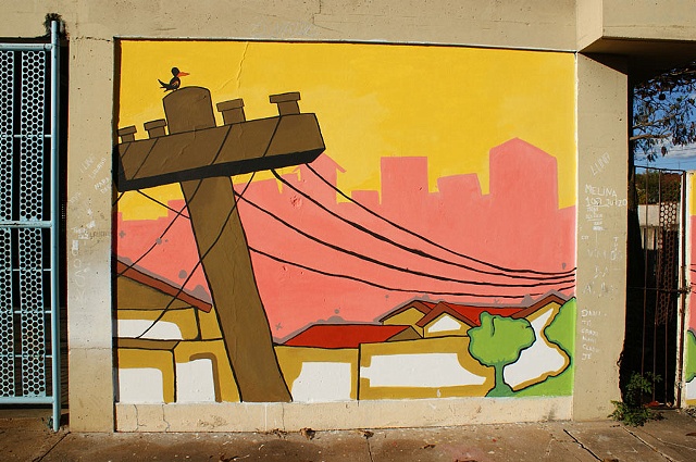 The Global Canvas Project.
Sections 2.2 - Mococa, Brazil