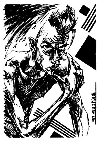 SELF PORTRAIT