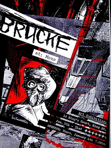 BRUCKE | SOLO ART SHOW, 2007