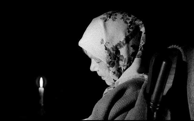 'EMBERS IN THE NIGHT: A NEW FOLKLORE OF WAR' (Teaser Trailer), [Dir. Whitehall, 2018, Super 16mm, 8:58 min, b/w]