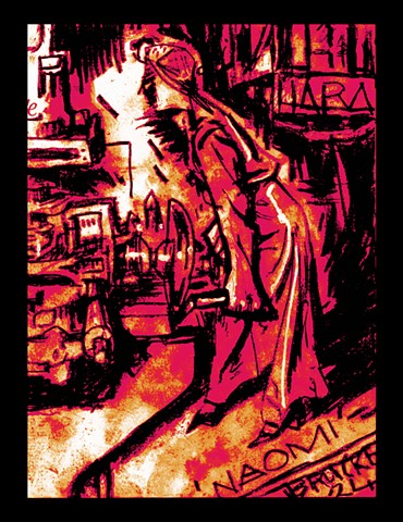 'NAOMI PARKER FRALEY'