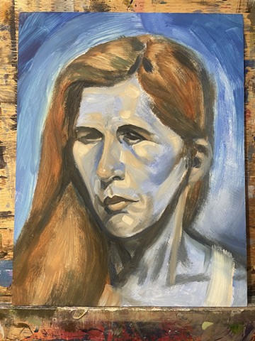 PORTRAIT PAINTING