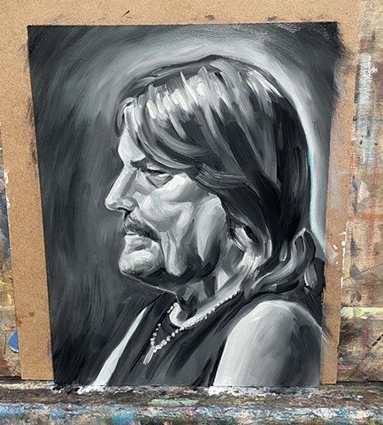 PORTRAIT PAINTING