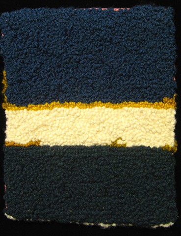 Rothko
Wool/Burlap
8" x 10"
2011