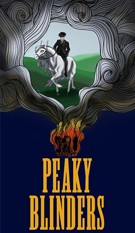 Peaky Blinders Poster 2