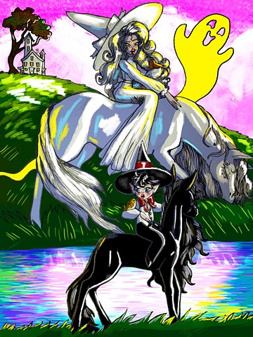 Witches and Familiars - 2026 Calendar