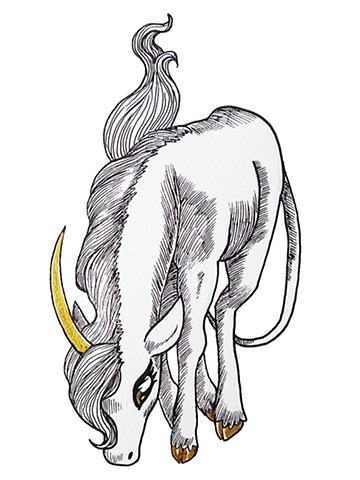 August Unicorn