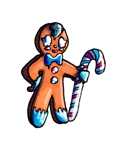 Gingerbread Man