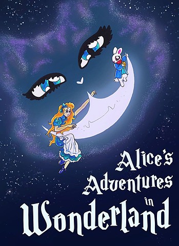 Alice in Wonderland, Version 2