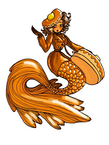 Maple Mermaid