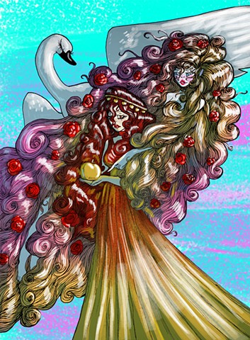 Book 3 - Helen and Venus