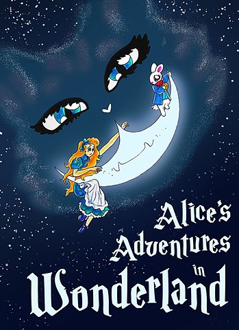 Alice in Wonderland, Version 3