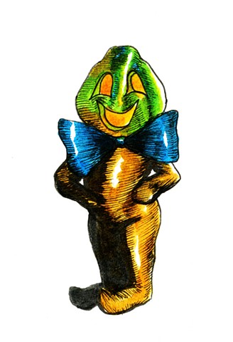Gourd-o-Lantern