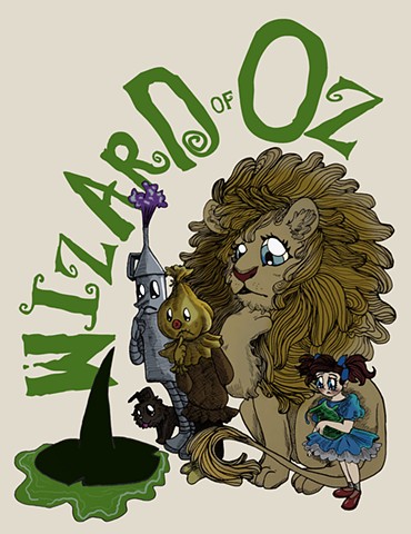 Wizard of Oz 2