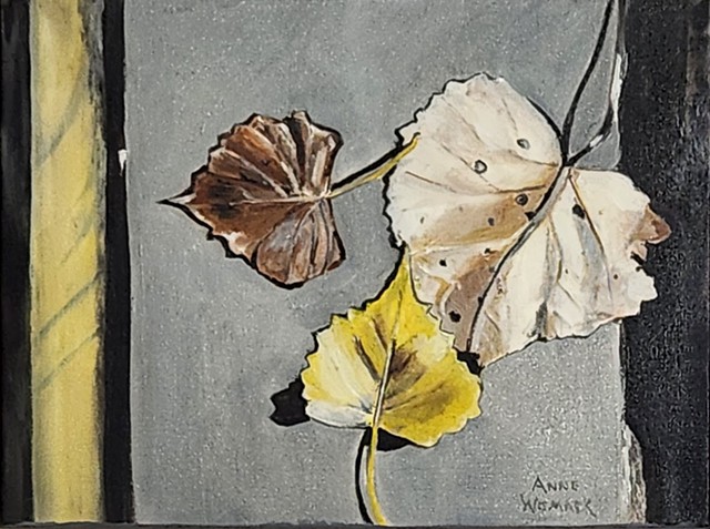 Yellow and Black