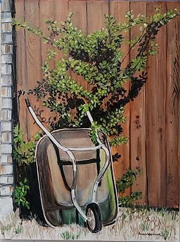 Wheel Barrow