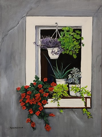 Open Window