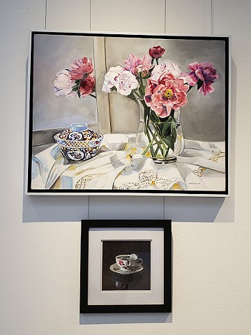 Plano Art Association 125 Show 2019 entry accepted on view at the Eismann