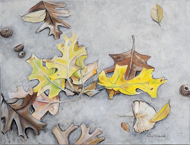 Fall Yellow