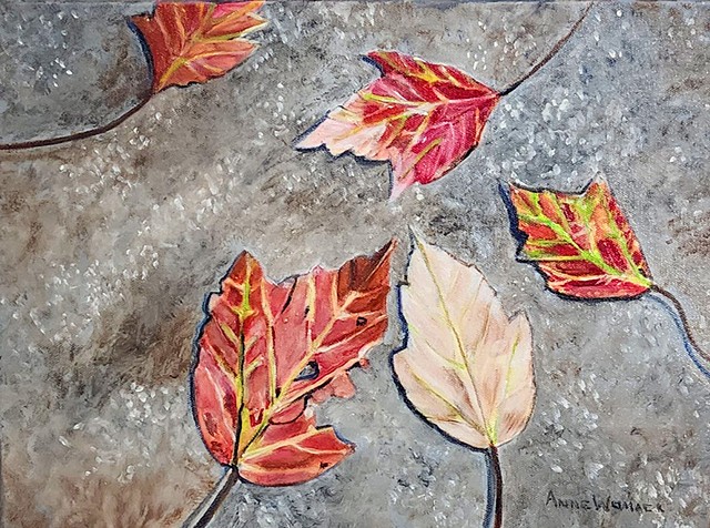 Red Leaves 2