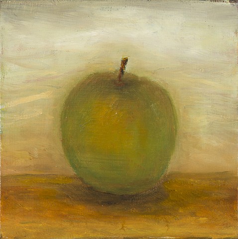 Green apple