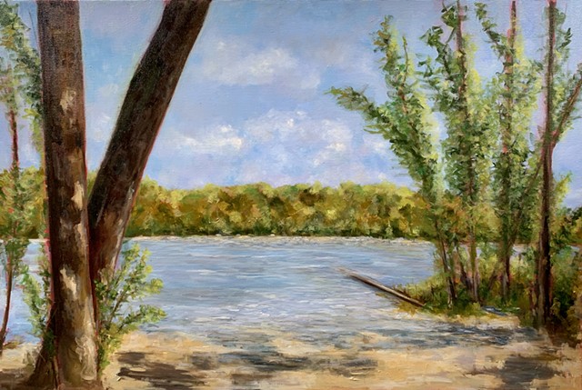 Beach on the James 